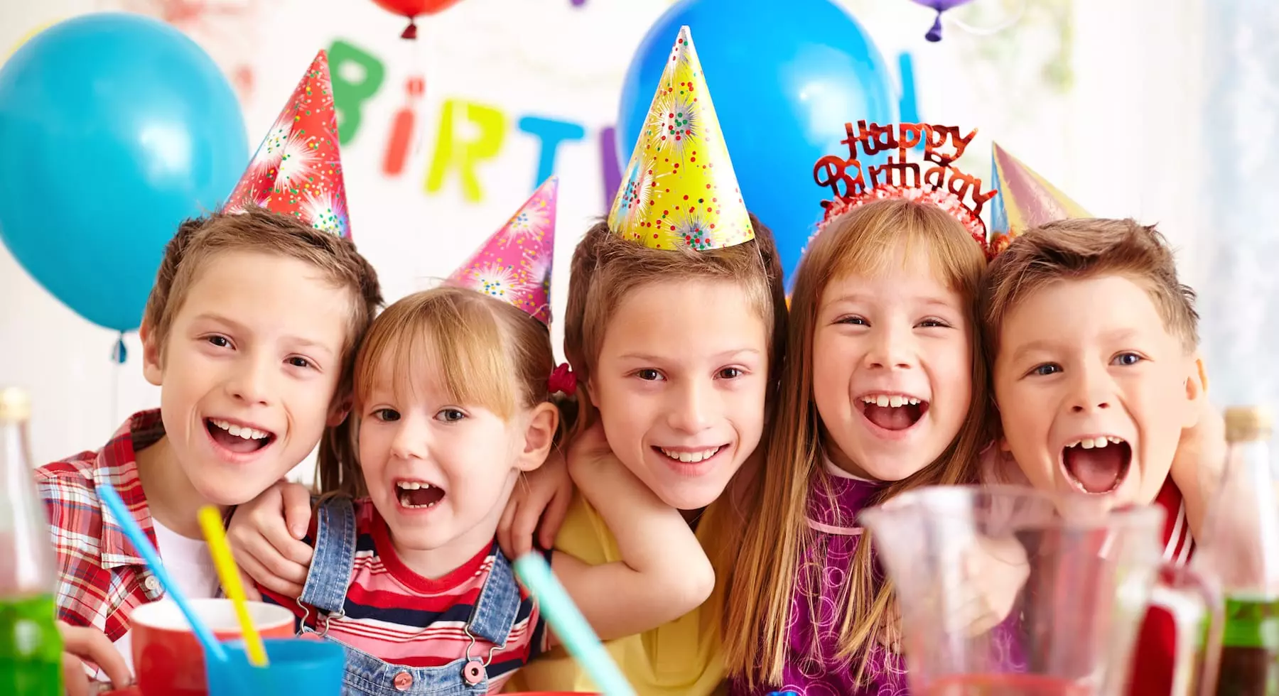 Birthday Parties | Par-t-Perfect Parties & Events