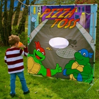 Pizza Toss Penny Saver Event Game