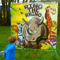 Ring The Rhino